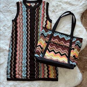 Missoni for Target Chevron set